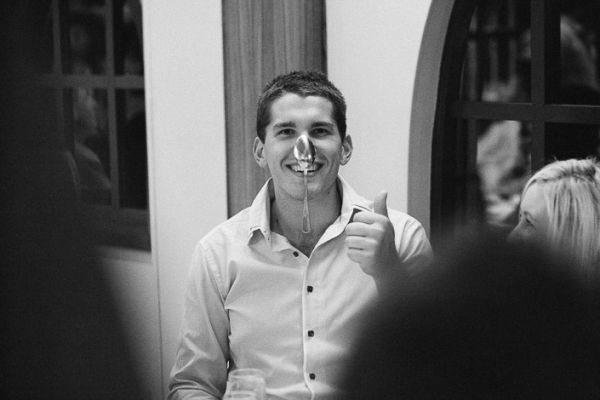 Chateau Wyuna wedding, the couple, frame 056