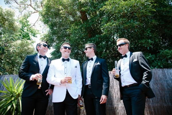 Wedding photograph 012 from the day at Green Acres Golf Club