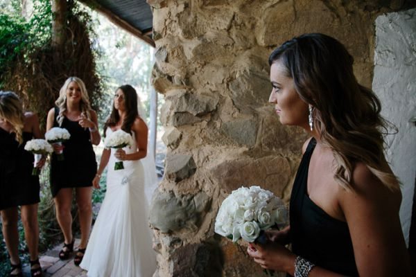 Green Acres Golf Club wedding, the couple, frame 032