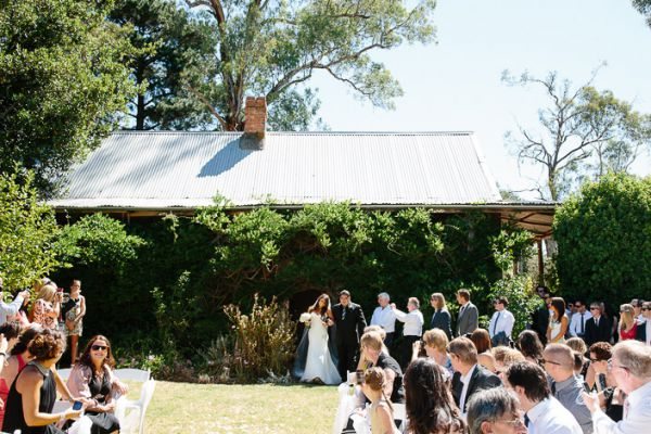 The couple's wedding day in Kew East, frame 034
