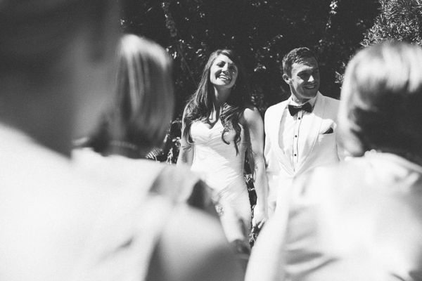 The couple's wedding day in Kew East, frame 040