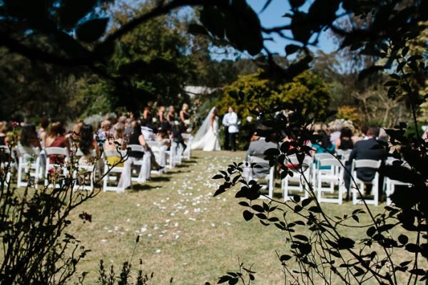 Green Acres Golf Club wedding, the couple, frame 041