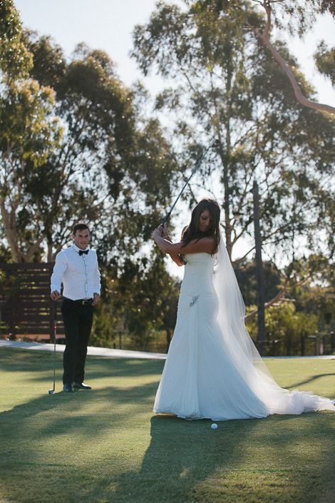 Wedding photograph 057 from the day at Green Acres Golf Club