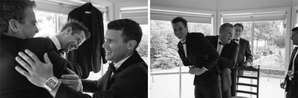 Manor on High wedding, the couple, frame 008