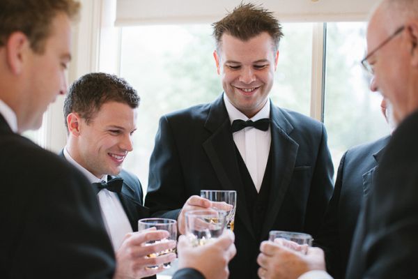The couple's wedding day in Epping, frame 010