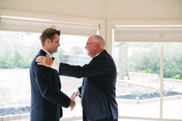 Manor on High wedding, the couple, frame 011