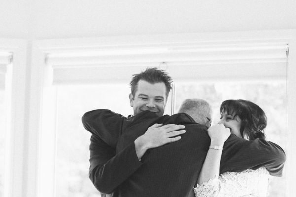 Wedding photograph 012 from the day at Manor on High