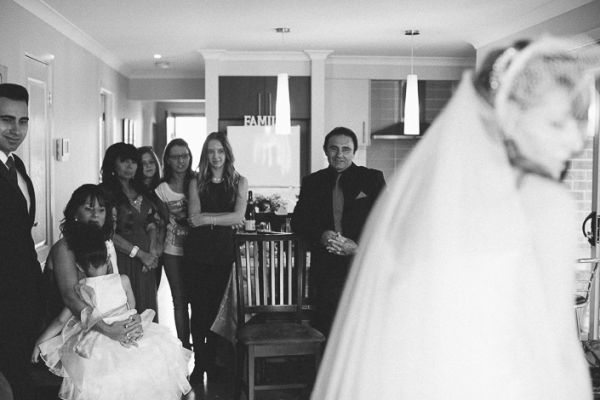 Wedding photograph 024 from the day at Manor on High