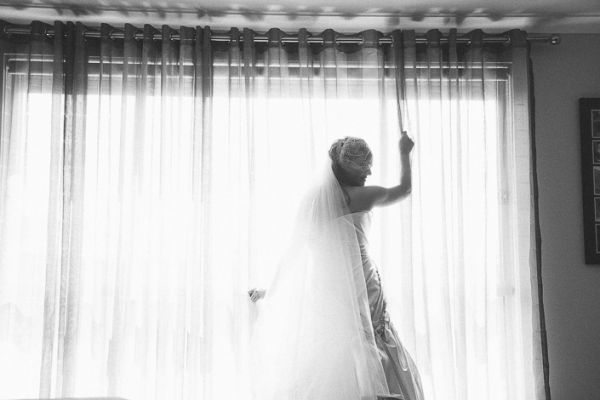 The couple's wedding day in Epping, frame 025