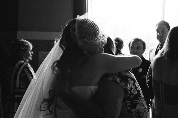 The couple's wedding day in Epping, frame 043