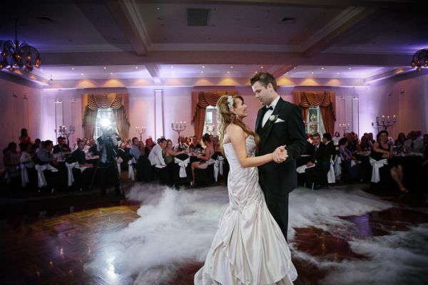 The couple's wedding day in Epping, frame 067