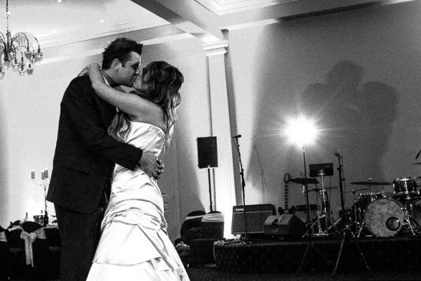 Wedding photograph 069 from the day at Manor on High