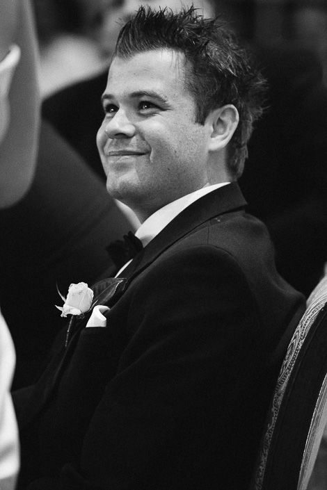 The couple's wedding day in Epping, frame 079