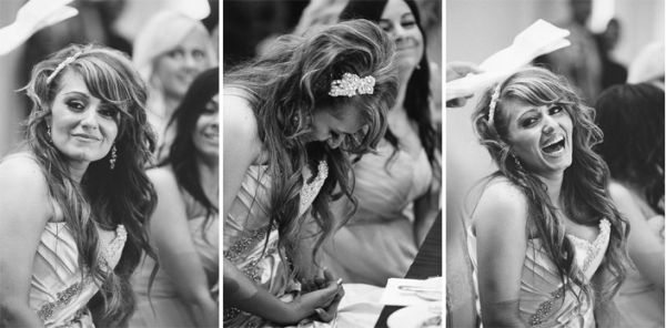 The couple's wedding day in Epping, frame 082