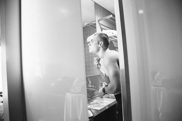 Werribee Park Mansion wedding, the couple, frame 002