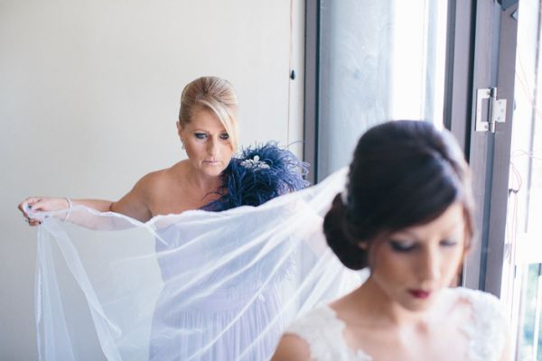 Wedding photograph 024 from the day at Werribee Park Mansion