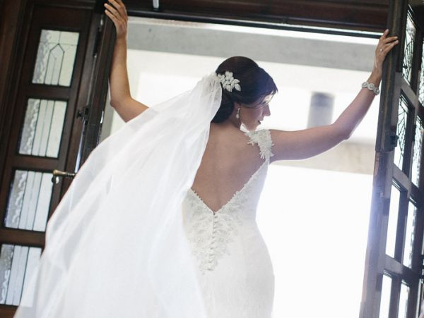 Wedding photograph 033 from the day at Werribee Park Mansion