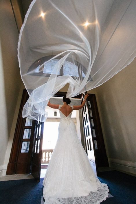 The couple's wedding day in Werribee South, frame 034
