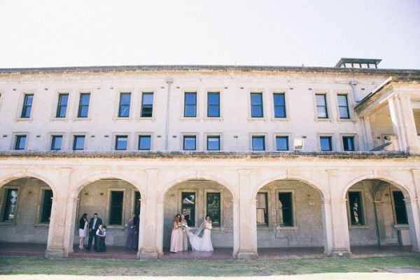 Wedding photograph 036 from the day at Werribee Park Mansion