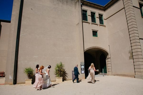 The couple's wedding day in Werribee South, frame 037