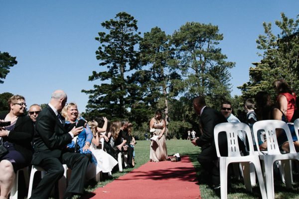 Wedding photograph 039 from the day at Werribee Park Mansion