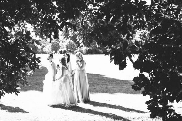 Wedding photograph 045 from the day at Werribee Park Mansion