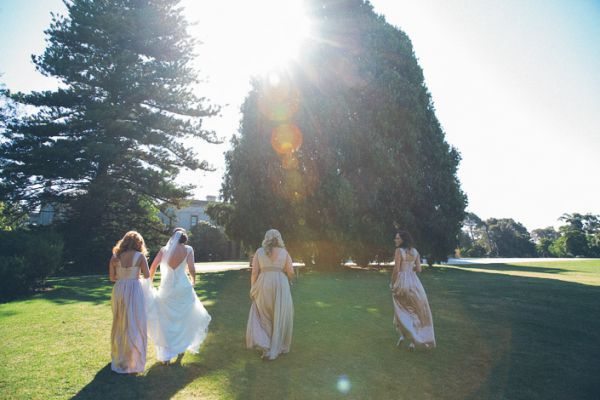 The couple's wedding day in Werribee South, frame 046
