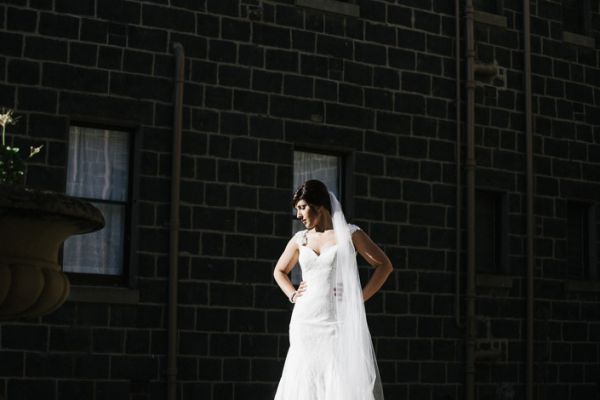 Wedding photograph 054 from the day at Werribee Park Mansion