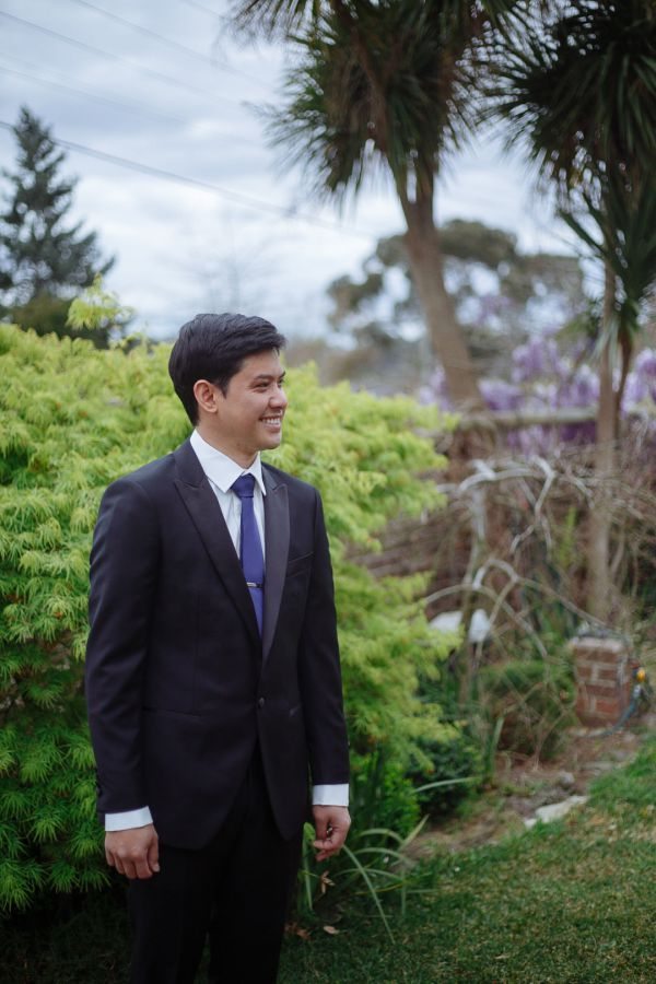 Liz and Robert's wedding day in Werribee South, frame 034