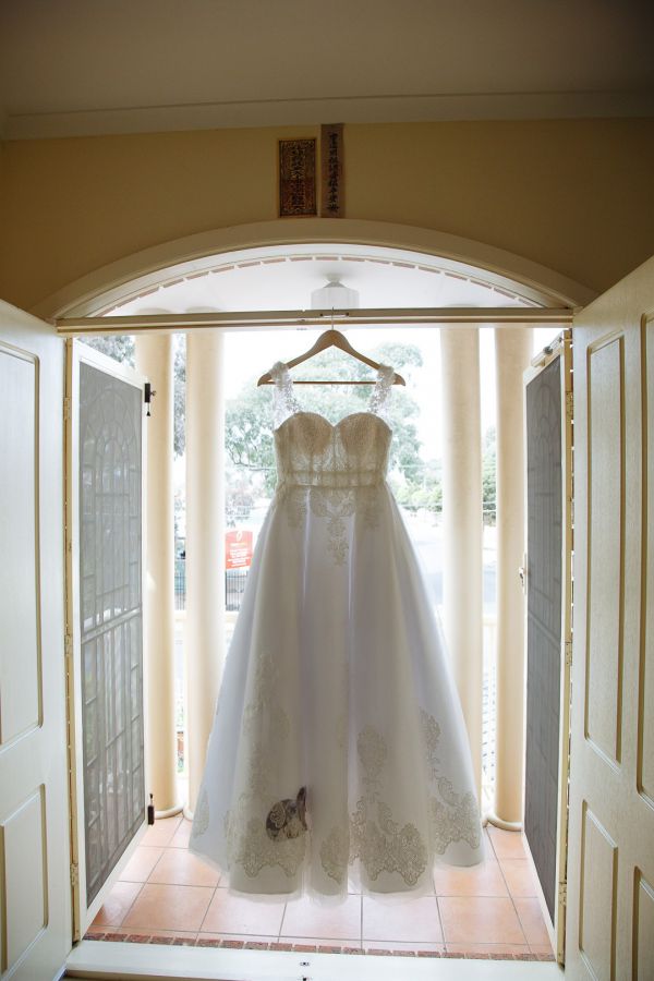 Werribee Park Mansion wedding, Liz and Robert, frame 035