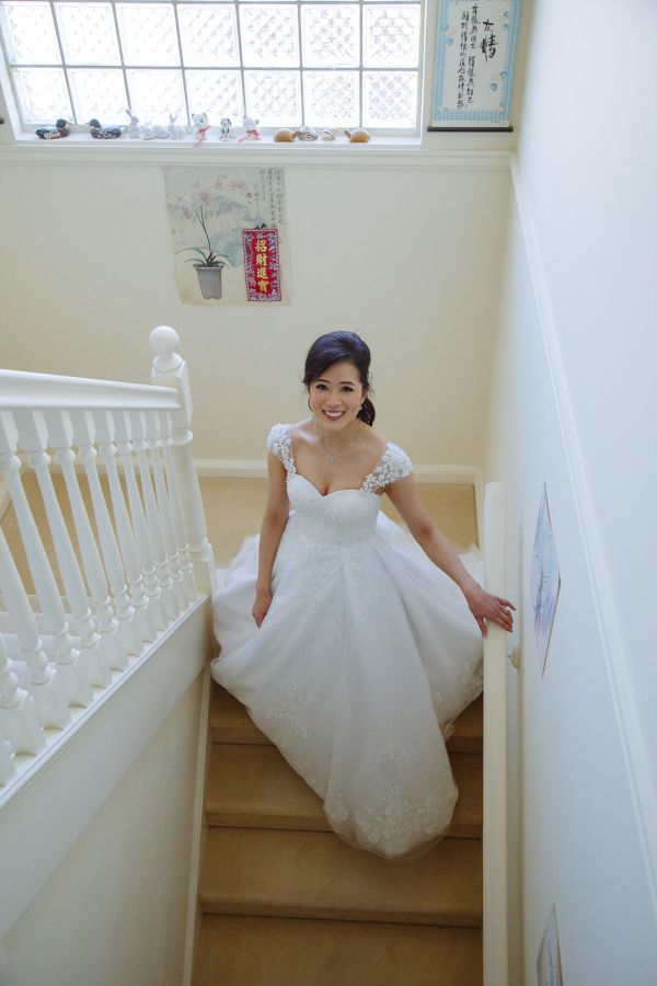 Wedding photograph 060 from Liz and Robert's day at Werribee Park Mansion