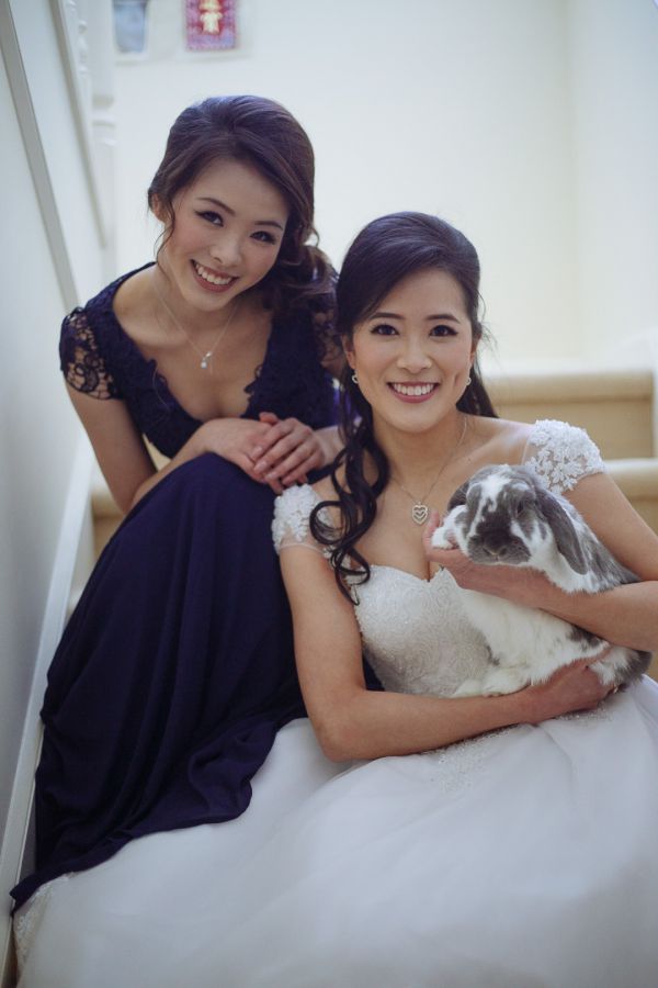 Liz and Robert's wedding day in Werribee South, frame 064