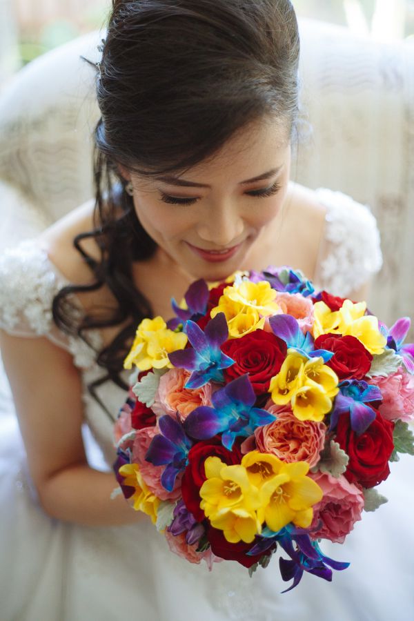 Liz and Robert's wedding day in Werribee South, frame 076