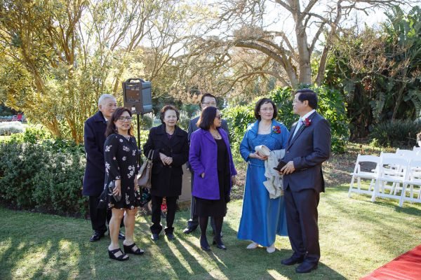 Wedding photograph 093 from Liz and Robert's day at Werribee Park Mansion