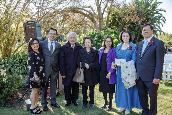Liz and Robert's wedding day in Werribee South, frame 094