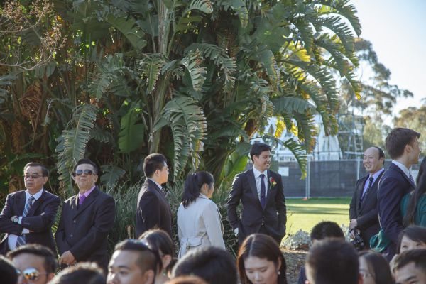 Wedding photograph 102 from Liz and Robert's day at Werribee Park Mansion
