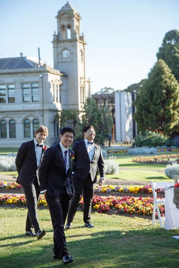 Werribee Park Mansion wedding, Liz and Robert, frame 104