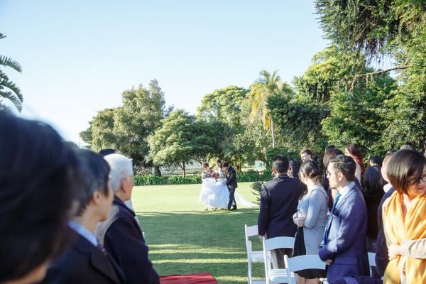 Wedding photograph 111 from Liz and Robert's day at Werribee Park Mansion