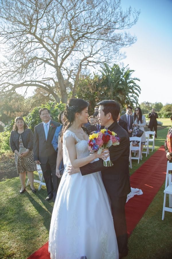 Werribee Park Mansion wedding, Liz and Robert, frame 116