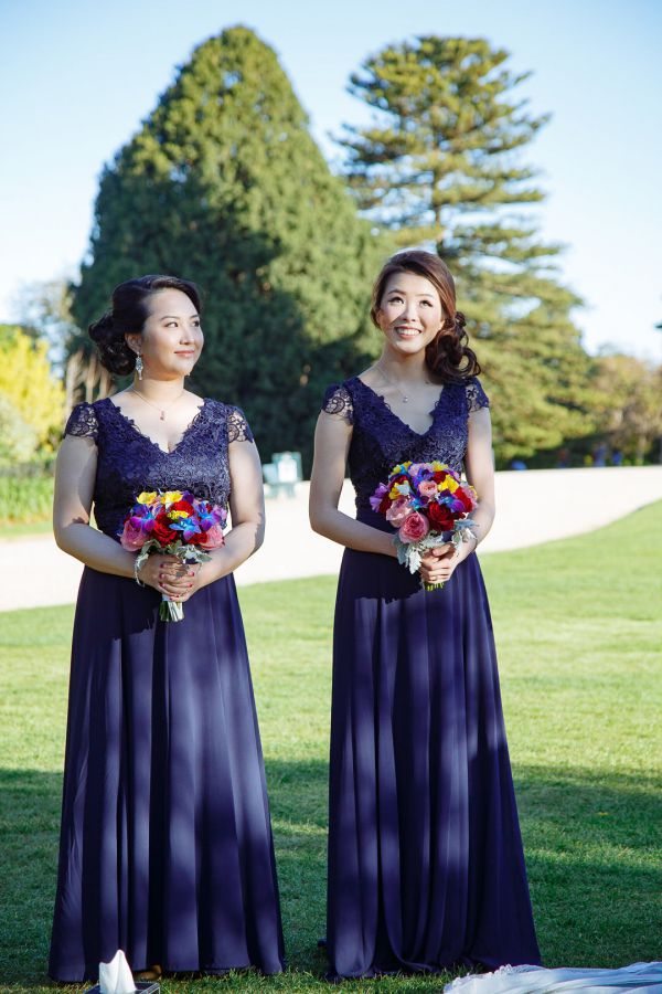 Werribee Park Mansion wedding, Liz and Robert, frame 137