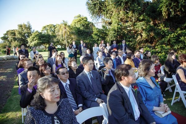 Werribee Park Mansion wedding, Liz and Robert, frame 143