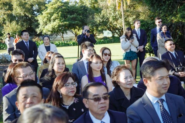 Wedding photograph 144 from Liz and Robert's day at Werribee Park Mansion
