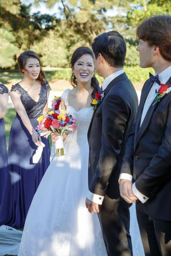 Werribee Park Mansion wedding, Liz and Robert, frame 146