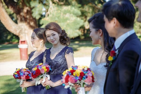 Wedding photograph 147 from Liz and Robert's day at Werribee Park Mansion