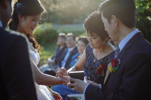 Liz and Robert's wedding day in Werribee South, frame 154