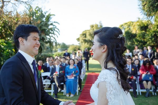 Wedding photograph 165 from Liz and Robert's day at Werribee Park Mansion