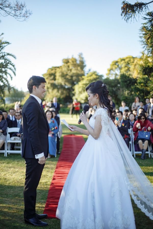 Wedding photograph 168 from Liz and Robert's day at Werribee Park Mansion