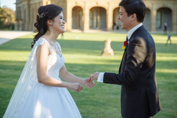 Wedding photograph 171 from Liz and Robert's day at Werribee Park Mansion