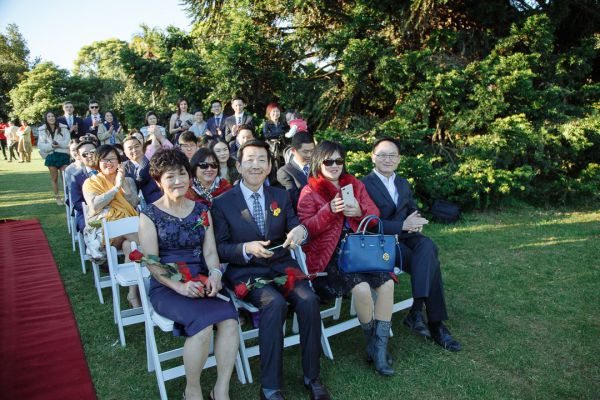 Wedding photograph 174 from Liz and Robert's day at Werribee Park Mansion