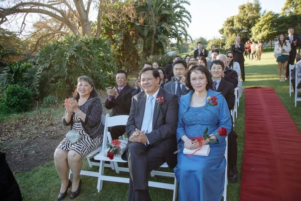 Liz and Robert's wedding day in Werribee South, frame 175